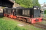 MaK 360014 - HEF "V 36 405"
23.08.2006 - Frankfurt (Main), Hafenbahn
Maik Niekisch