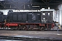 MaK 360014 - DB "236 405-7"
12.02.1977 - Frankfurt (Main), Bahnbetriebswerk
Joachim Lutz