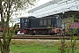 MaK 360014 - HEF "V 36 405"
05.04.2012 - Wiesbaden, InfraServ
Joachim Lutz