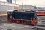 MaK 360014 - DB "236 405-7"
10.06.1980 - Frankfurt (Main), Bahnbetriebswerk 2
Martin Welzel