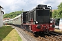 MaK 360015 - HEF "V 36 406"
06.06.2022 - Königstein (Taunus)
Thomas Wohlfarth