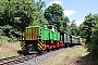 MaK 400029 - IBS "D 4"
07.06.2026 - Burgbrohl
Thomas Wohlfarth MaK 400029 - IBS "D 4"
07.06.2026 - Burgbrohl
Thomas Wohlfarth