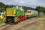 MaK 400029 - IBS "D 4"
06.06.2026 - Brohl, Umladebahnhof
Thomas Wohlfarth MaK 400029 - IBS "D 4"
06.06.2026 - Brohl, Umladebahnhof
Thomas Wohlfarth