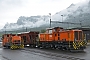 MaK 400029 - RhB "241"
13.09.2014 - Untervaz
Harald Belz