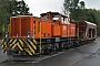 MaK 400029 - RhB "241"
13.09.2014 - Untervaz
Harald Belz