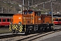 MaK 400029 - RhB "241"
18.03.2016 - Landquart
Werner Schwan