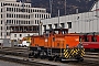 MaK 400029 - RhB "241"
18.03.2016 - Landquart
Werner Schwan