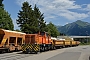 MaK 400029 - RhB "241"
29.06.2021 - Untervaz-Trimmis
Werner Schwan