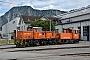 MaK 400029 - RhB "241"
30.06.2021 - Landquart
Werner Schwan