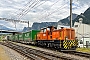 MaK 400029 - RhB "241"
31.05.2023 - Untervaz-Trimmis
Gunther Lange