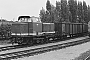 MaK 400058 - Stadtwerke Emmerich "5"
17.09.1986 - Emmerich
Ulrich Völz