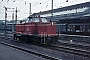 MaK 600004 - DB "265 001-8"
16.05.1975 - Bremen, Hauptbahnhof
Norbert Lippek