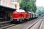 MaK 600004 - ODF "V 65 001"
02.10.1999 - Arnsberg (Westfalen)
Dr. Werner Söffing