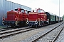 MaK 600004 - FE
28.06.2009 - Hamm (Westfalen). Bahnhof-Süd
Dr. Werner Söffing