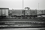 MaK 600006 - DB "V 65 003"
12.03.1965 - Puttgarden, Bahnhof
Dr. Werner Söffing