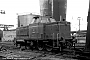 MaK 600010 - DB "265 007-5"
23.04.1968 - Hamburg-Altona, Bahnbetriebswerk
Ulrich Budde