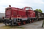 MaK 600014 - BSW Koblenz-Lützel "V 65 011"
04.06.2011 - Koblenz-Lützel
Jürgen Steinle