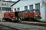 MaK 600014 - DB "265 011-7"
25.03.1975 - Bremen, Ausbesserungswerk
Norbert Lippek