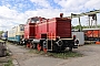 MaK 600014 - BSW Koblenz-Lützel "V 65 011"
28.04.2018 - Koblenz-Lützel
Ralf Lauer