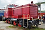 MaK 600014 - BSW Koblenz-Lützel "V 65 011"
16.06.2018 - Koblenz-Lützel, DB-Museum
Dr. Werner Söffing