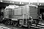 MaK 600015 - DB "265 012-5"
16.07.1970 - Hamburg-Altona, BahnbetriebswerkDr. Werner Söffing