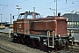 MaK 600017 - DB "265 01x-x"
28.08.1973 - Bremen, Hauptbahnhof
Norbert Lippek