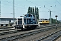 MaK 600019 - DB "260 179-7"
22.07.1983 - Gießen
Norbert Lippek