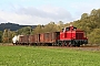 MaK 600029 - EVG "260 109-4"
17.10.2009 - Bad Laasphe
Markus Karell