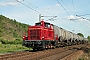 MaK 600029 - RE "260 109-4"
20.05.2014 - Unkel
Daniel Kempf