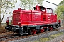 MaK 600029 - RE "260 109-4"
03.10.2012 - Vettelschoß- Kalenborn
Dr. Werner Söffing