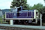 MaK 600030 - DB "260 110-2"
24.07.1983 -  Pressig-Rothenkirchen
Werner Brutzer