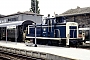 MaK 600031 - DB "260 111-0"
29.07.1986 - Bayreuth, Hauptbahnhof
Michael Kuschke