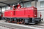 MaK 600034 - DFS "V 60 114"
13.07.2014 - Ebermannstadt
Marcus Kantner