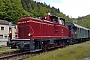 MaK 600034 - DFS "V 60 114"
19.05.2019 - Beringersmühle
Philipp Raab