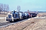 MaK 600034 - DB "260 114-4"
19.03.1984 - Bei Pfeffenhausen (Laabertal)Bernd Kittler