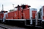 MaK 600036 - DB AG "360 116-8"
04.06.2001 - Mannheim, Betriebshof
Ernst Lauer