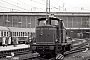 MaK 600037 - DB "260 117-7"
05.07.1978 - München, Hauptbahnhof
Michael Hafenrichter