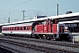 MaK 600038 - DB "360 118-4"
10.03.1992 - Nürnberg, Hauptbahnhof
Werner Brutzer