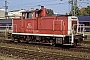 MaK 600053 - DB AG "360 133-3"
06.07.1995 - München, Bahnhof Ost
Werner Brutzer
