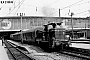 MaK 600054 - DB "260 134-2"
08.08.1976 - München, Hauptbahnhof
Dr. Günther Barths