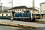 MaK 600070 - DB "360 149-9"
19.12.1987 - Nürnberg, Hauptbahnhof
Dietmar Stresow