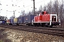 MaK 600077 - DB AG "360 156-4"
28.02.1995 - Karlsruhe, RangierbahnhofWerner Brutzer