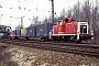 MaK 600077 - DB AG "360 156-4"
28.02.1995 - Karlsruhe, Rangierbahnhof
Werner Brutzer