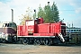 MaK 600081 - DB Cargo "360 160-6"
25.10.2003 - Chemnitz, Ausbesserungswerk
Tino Petrick MaK 600081 - DB Cargo "360 160-6"
25.10.2003 - Chemnitz, Ausbesserungswerk
Tino Petrick