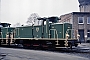 MaK 600085 - JŽ "734-016"
10.04.1987 - Kassel, AusbesserungswerkNorbert Lippek