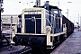MaK 600087 - DB "260 166-4"
12.03.1982 - Mannheim, Hauptbahnhof
Ernst Lauer