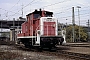 MaK 600087 - DB AG "360 166-3"
15.10.1996 - Mannheim
Werner Brutzer