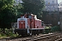 MaK 600087 - DB AG "360 166-3"
07.06.1995 - Neustadt (Weinstraße)
Ingmar Weidig