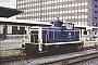 MaK 600094 - DB "360 173-9"
28.12.1987 - Würzburg, Hauptbahnhof
Rik Hartl