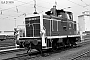 MaK 600096 - DB "260 175-5"
18.05.1976 - Plattling
Gunter Haslbeck (Archiv ILA Dr. Barths)